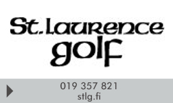 St. Laurence Golf - StLG